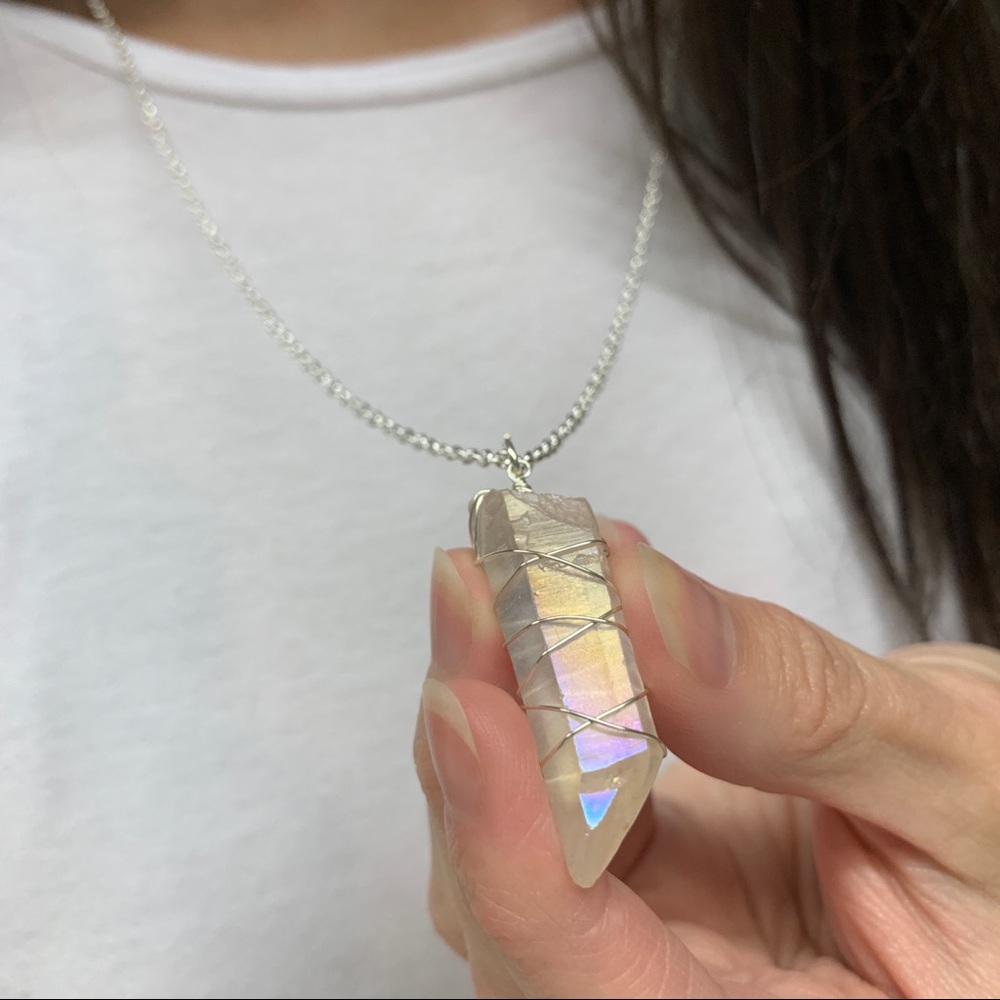 NWT KATY GINGER DESIGNS Necklace